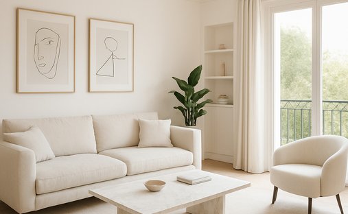 Apartment in Auribeau-sur-Siagne, Provence-Alpes-Côte d'Azur, France 1