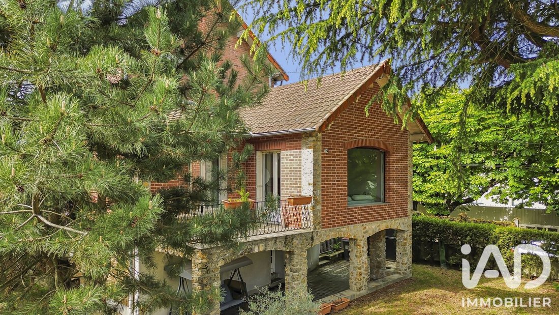 House in Thiers, Le Raincy, France 2 - 18617113