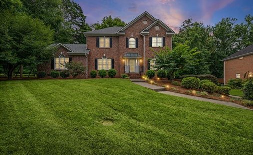 House in Clemmons, North Carolina, United States 1