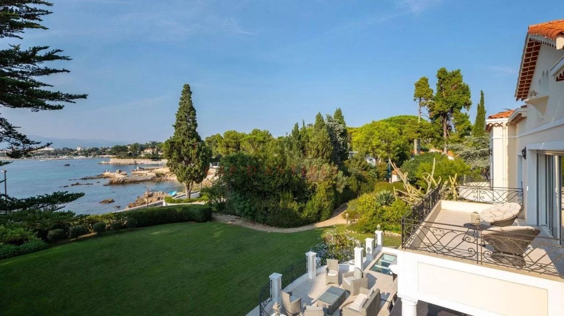 Villa a Les Bastides, Antibes, Francia 2 - 16027984