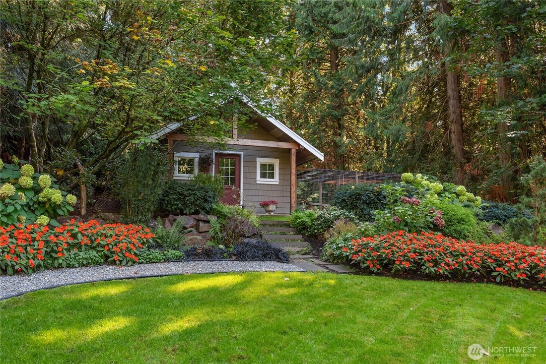 House in Sammamish, Washington, United States 5 - 18621990