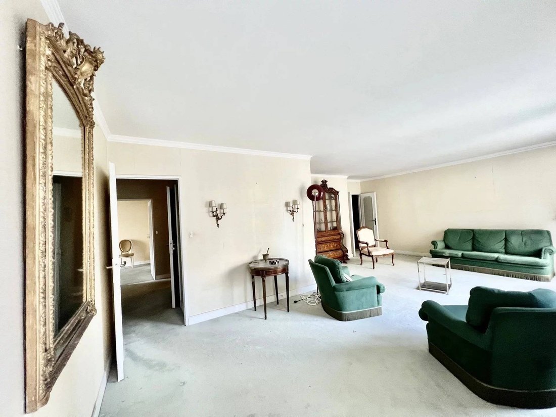 Appartement à Domaine National du Château, Versailles, France 2 - 15869183