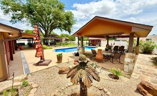Maison à Athens, Texas, États-Unis 1