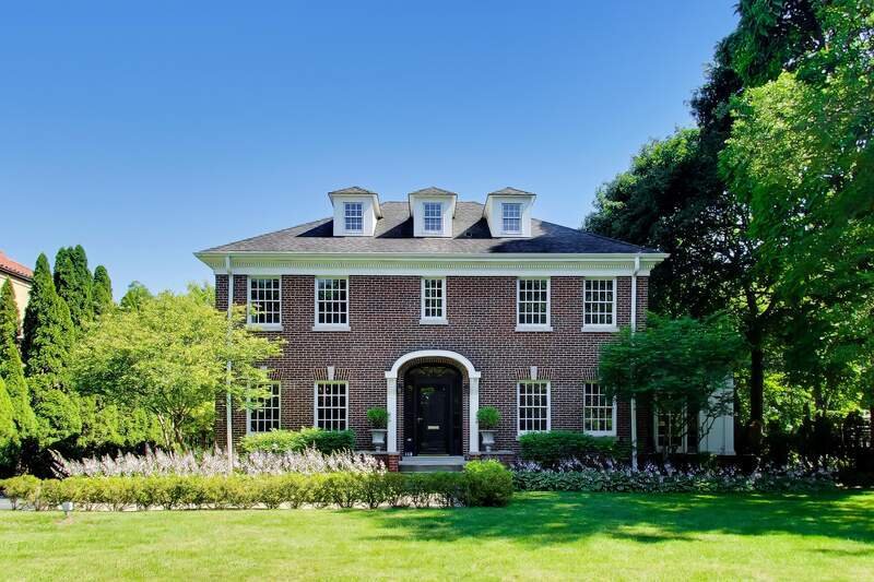 House in Highland Park, Illinois, United States 1 - 18619955