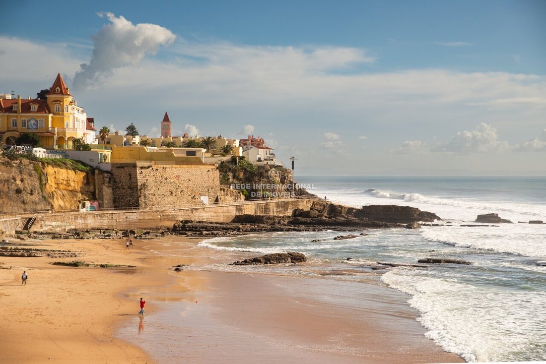 Maison à Estoril, Cascais et Estoril, Lisbonne 4 - 17500993