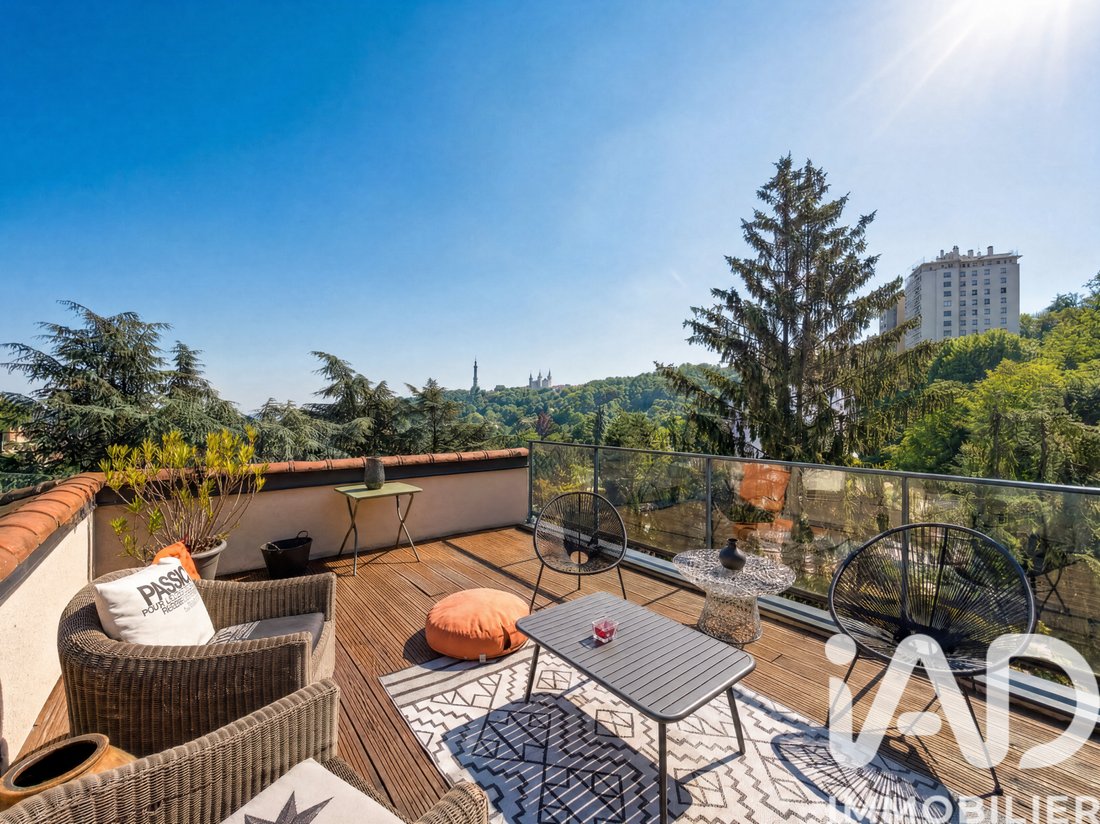 Apartment in Lyon 9e Arrondissement, Lyon, France 1 - 18038317