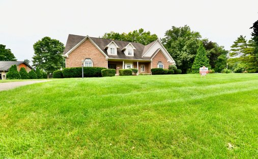 House in Lawrence, Indiana, United States 1