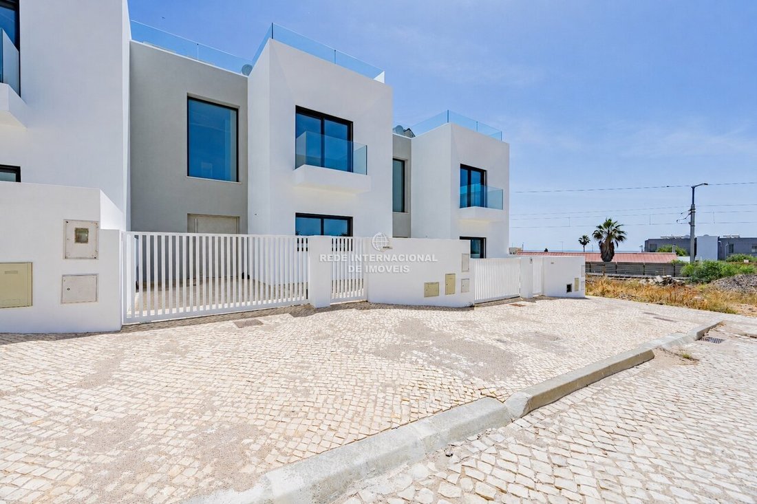 Wohnung in Moncarapacho, Algarve, Portugal 2 - 18168900