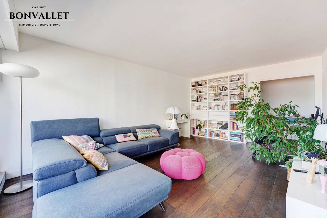 Apartment in Saint Lambert, Paris 15e Arrondissement, Paris 4 - 16656467