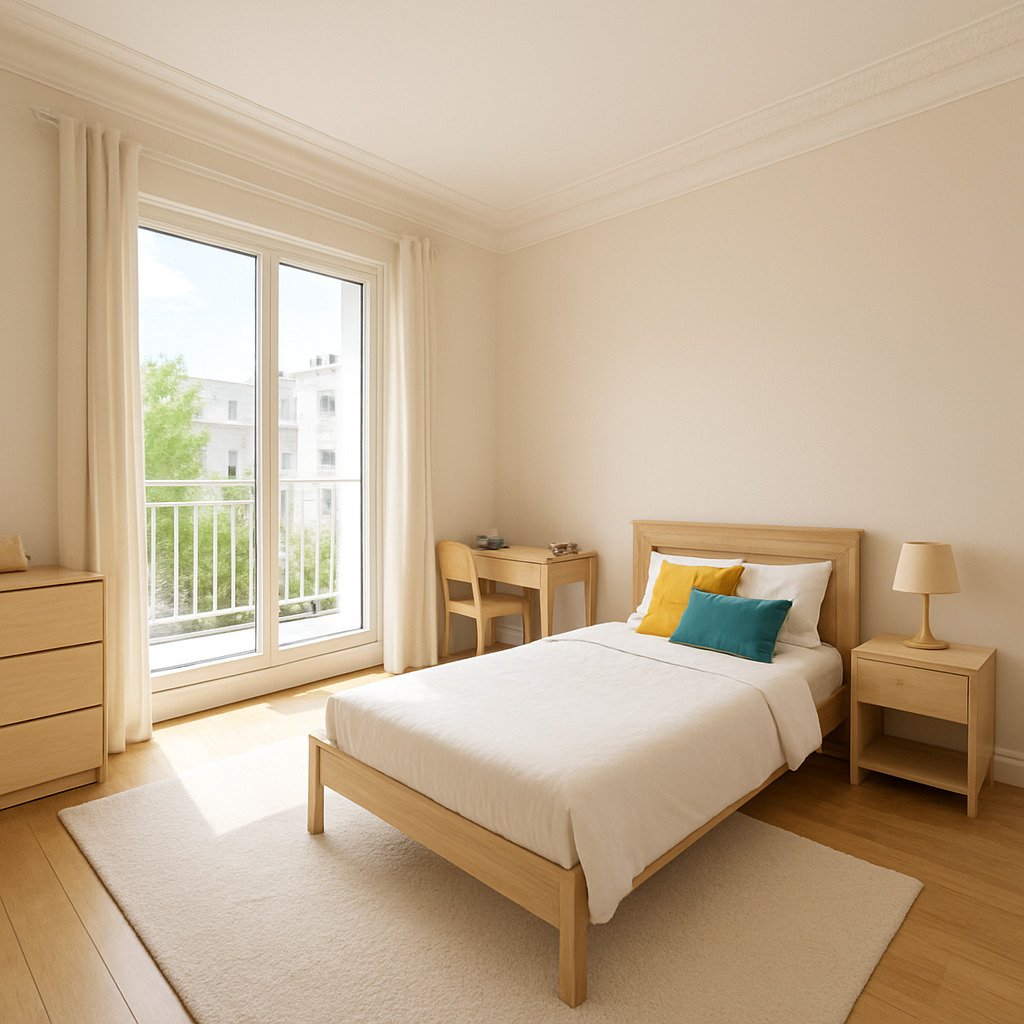 Wohnung in Villiers-sur-Marne, Île-de-France, Frankreich 4 - 18623026
