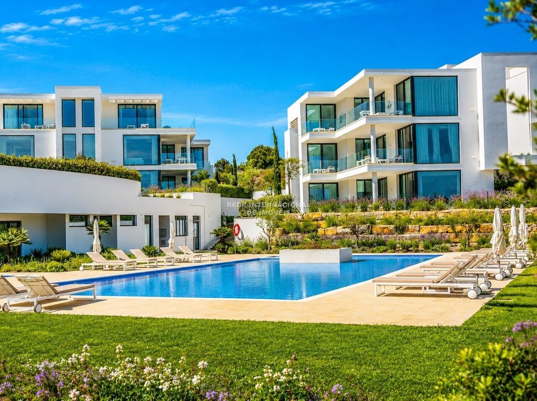 Apartment in Vila Nova de Cacela, Algarve, Portugal 5 - 17803742