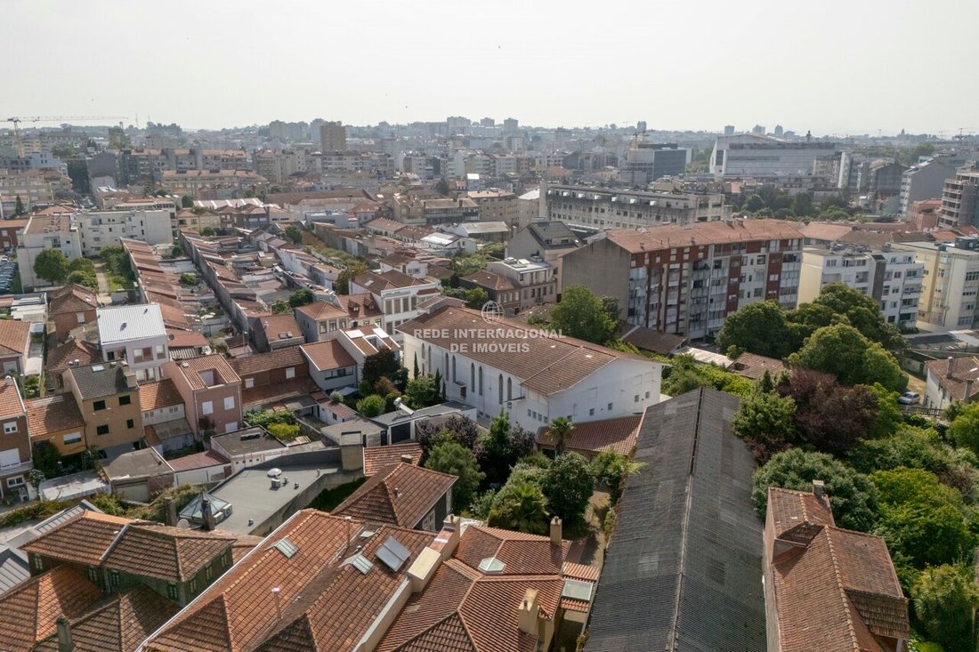 Domaine à Lordelo do Ouro et Massarelos, District de Porto, Portugal 2 - 18616741