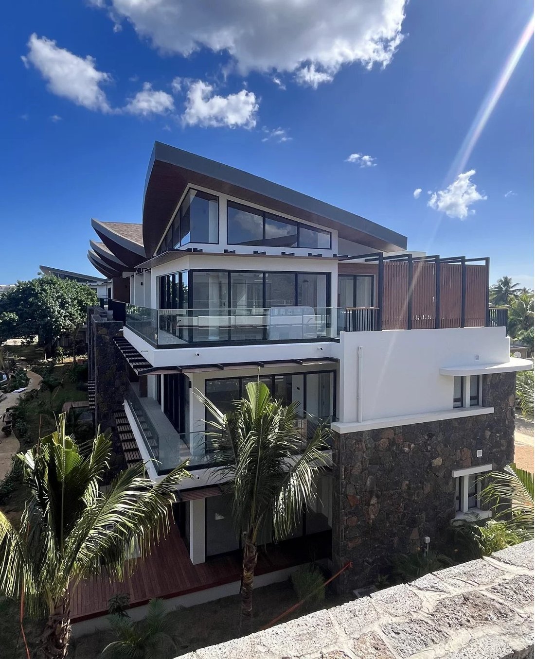Apartment in Flic en Flac, Rivière Noire District, Mauritius 2 - 18620550
