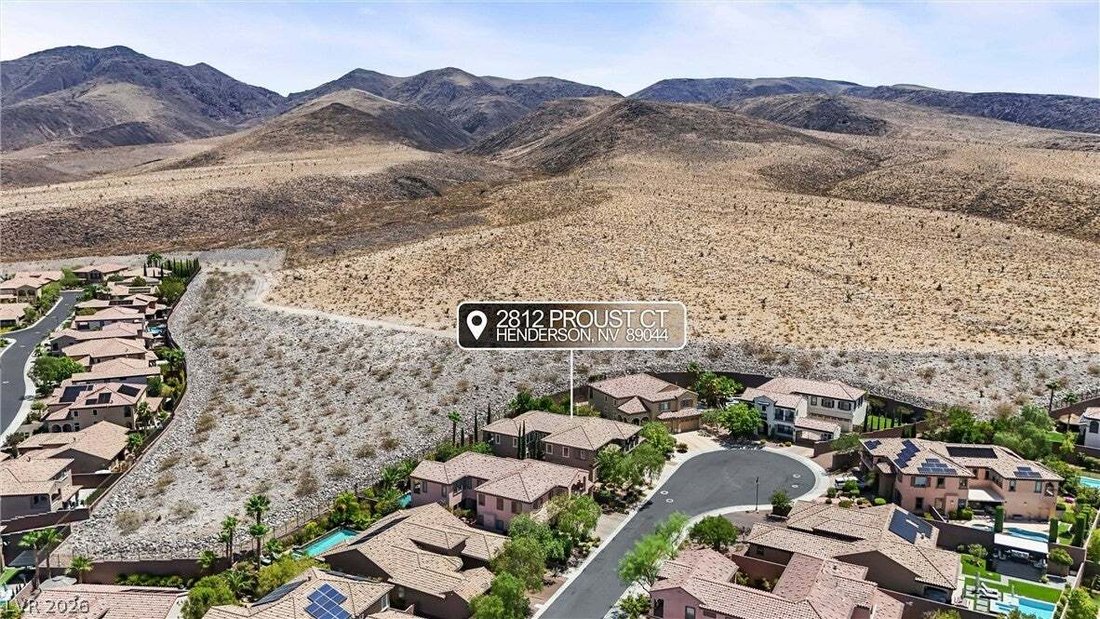House in Henderson, Nevada, United States 5 - 18618497