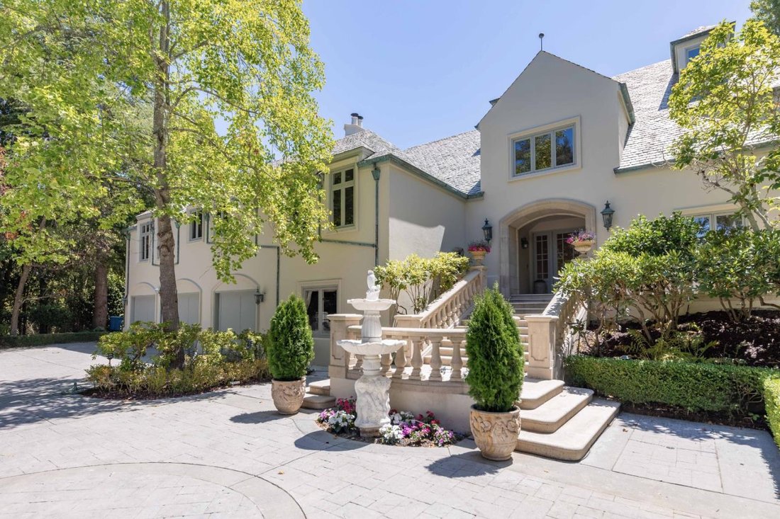 House in Burlingame, California, United States 5 - 18615692