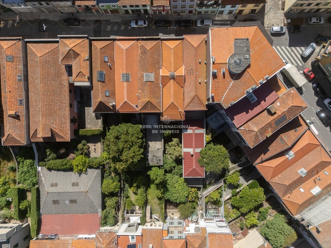 Casa a Cedofeita, Santo Ildefonso, Sé, Miragaia, São Nicolau e Vitória, Oporto, Portogallo 3 - 18208676