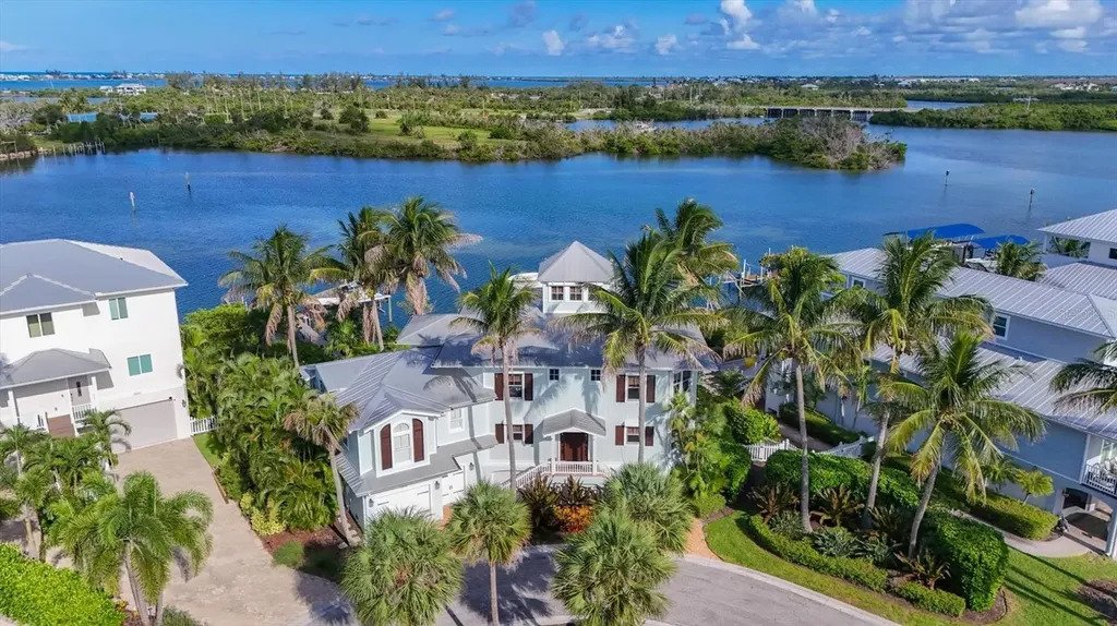 House in Cape Haze, Florida, United States 1 - 18619763