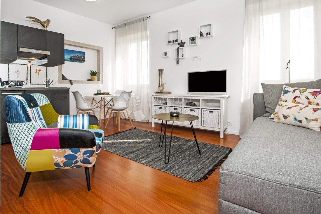 Apartment in Rovinj, Istria County, Croatia 5 - 18619051
