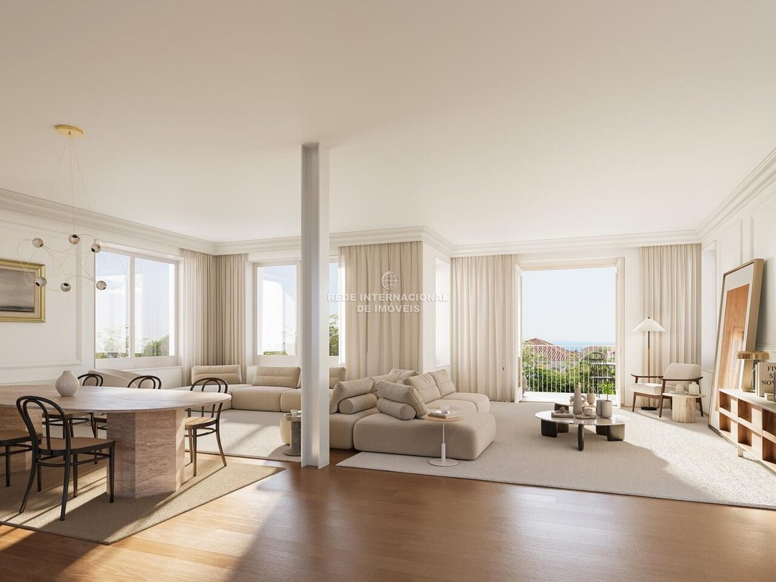 Apartment in Estoril, Cascais e Estoril, Lisbon 5 - 17509621