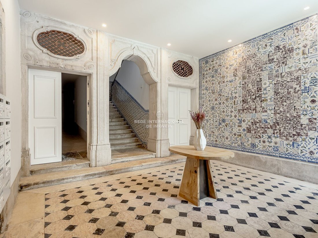 Appartement à Misericordia, Lisbonne, Portugal 5 - 17902202