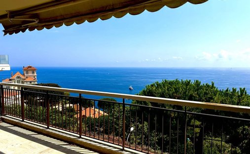 Apartment in Cabbe-Saint Roman, Roquebrune-Cap-Martin, France 1