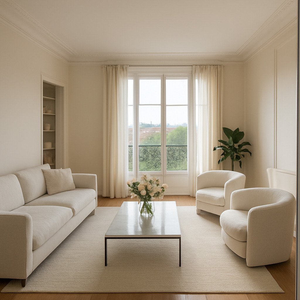 Apartment in Forêt, Saint-Germain-en-Laye, France 1 - 18623022