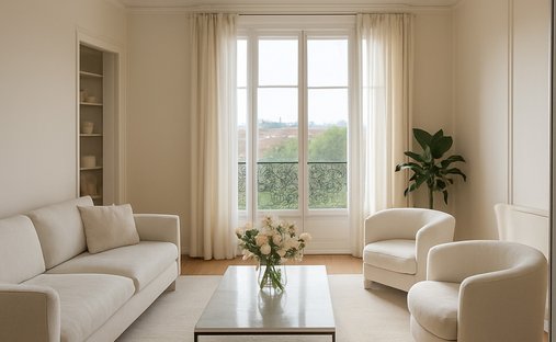 Apartment in Forêt, Saint-Germain-en-Laye, France 1