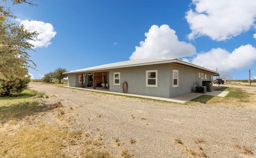 House in Midland, Texas, United States 1