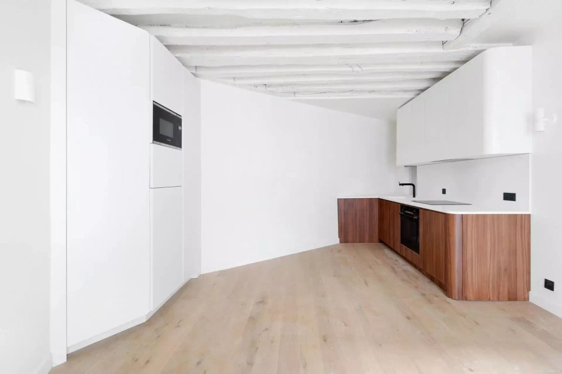 Apartment in Enfants Rouges, Paris 3e Arrondissement, Paris 3 - 17748645