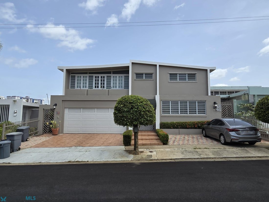 Apartamento en San Juan, San Juan, Puerto Rico 1 - 18621363