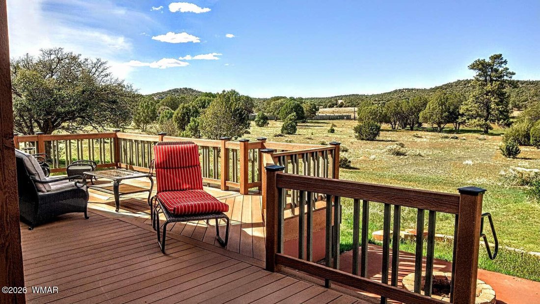 Farm Ranch in Show Low, Arizona, United States 4 - 17951437