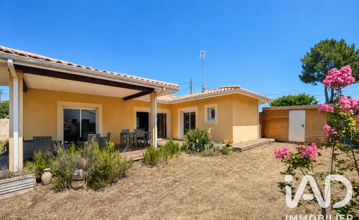 Maison à Beausoleil, Gradignan, France 1