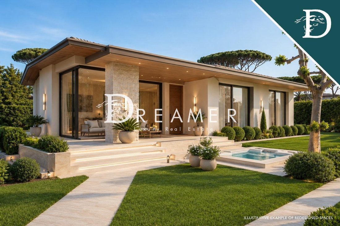 Villa in Center, Forte dei Marmi, Tuscany 5 - 18587166