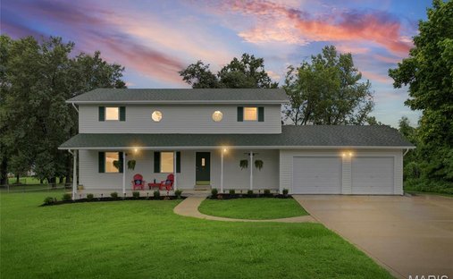 House in O'Fallon, Missouri, United States 1