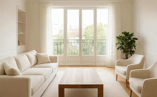 Apartment in Neuilly-Plaisance, Ile-de-France, France 1