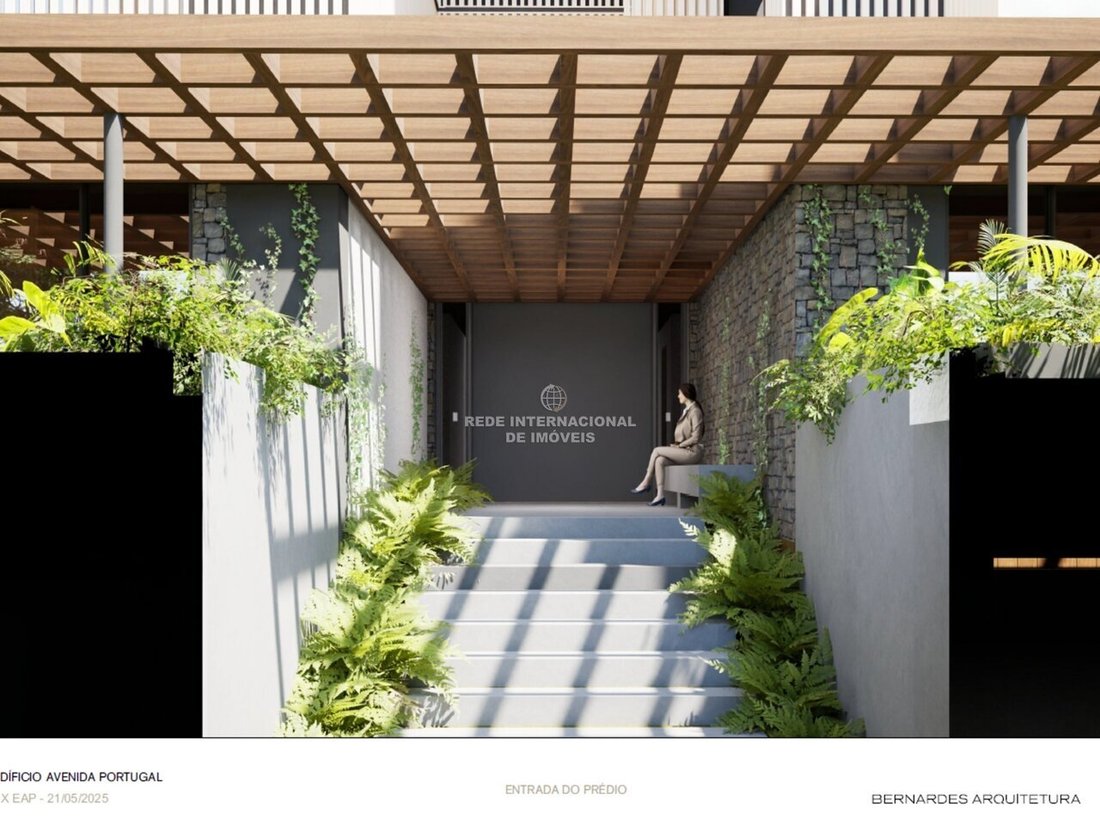 Apartment in Estoril, Cascais e Estoril, Lisbon 3 - 18164243