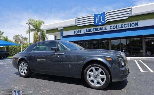 Rolls-Royce Phantom Coupe in Ft lauderdale, FL, United States 1