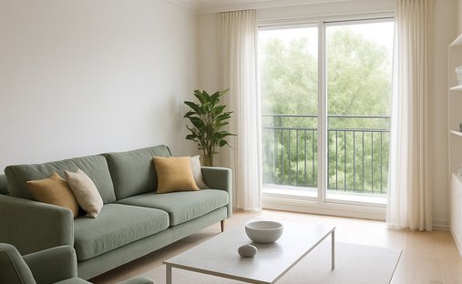 Apartment in Centre Ville, Rueil-Malmaison, France 1