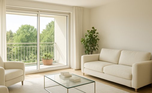 Apartment in Sergy, Auvergne-Rhône-Alpes, France 1