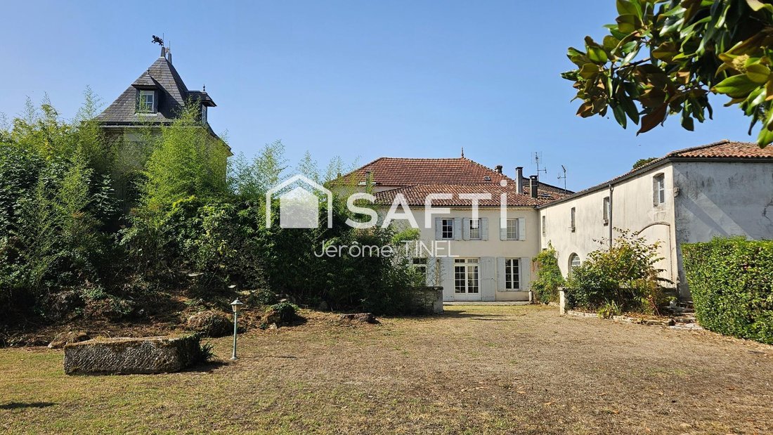 House in Cozes, Nouvelle-Aquitaine, France 1 - 18620843