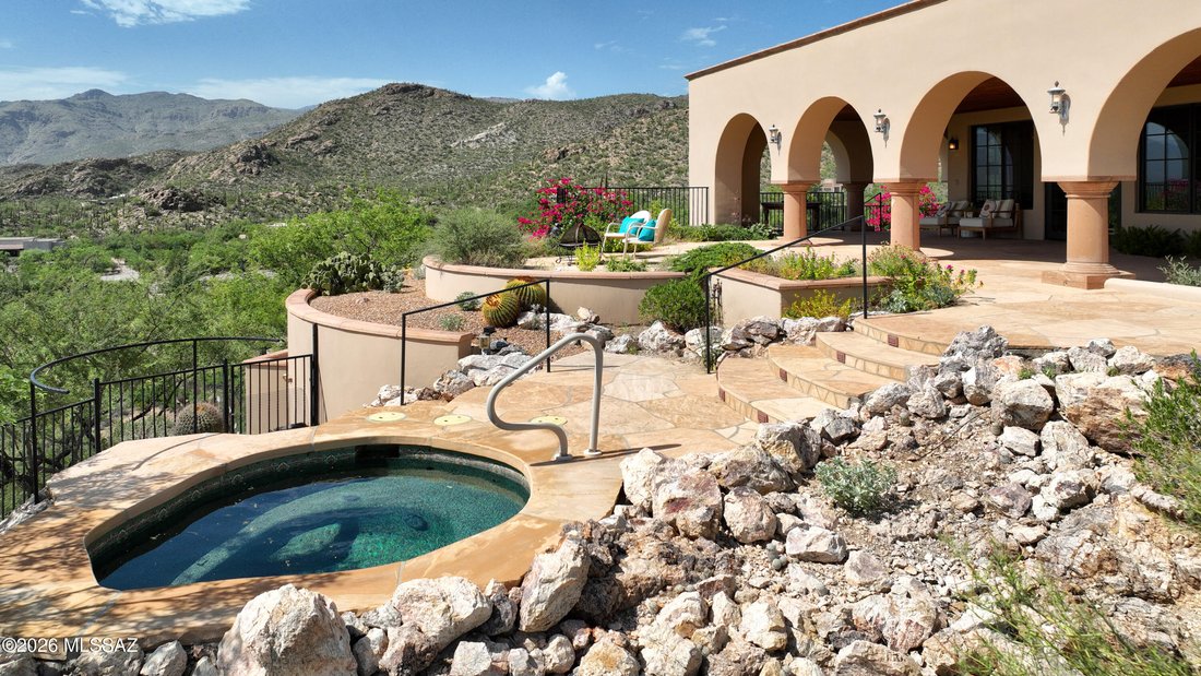 Casa a Tucson, Arizona, Stati Uniti 2 - 18619714