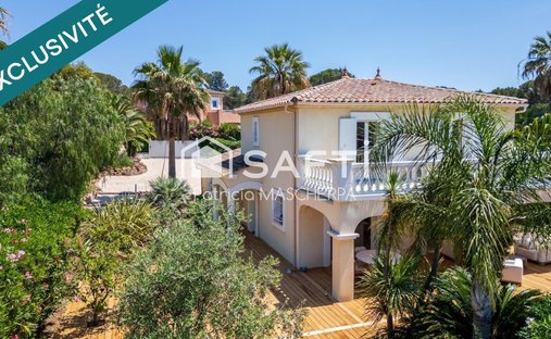 Maison à Le Dramont-Agay-Anthéor-Le Trayas, Saint-Raphaël, France 1