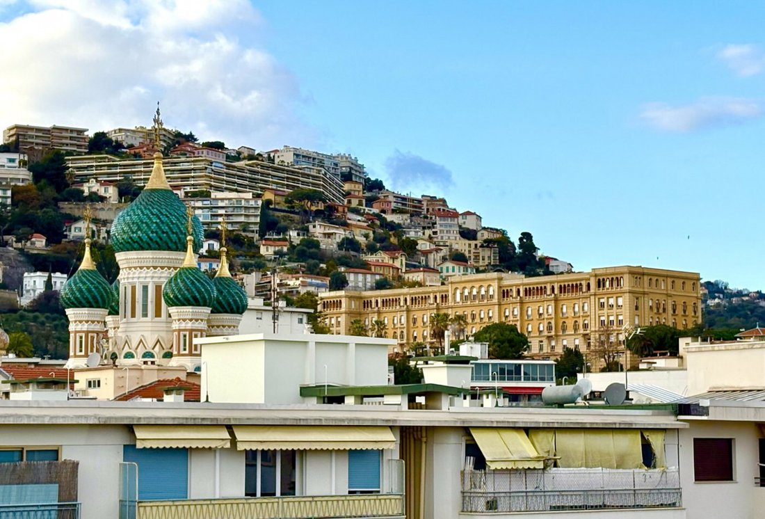 Apartment in Nice, Provence-Alpes-Côte d'Azur, France 1 - 18622121