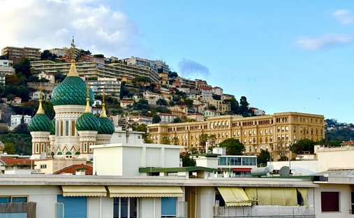 Appartement à Nice, Provence-Alpes-Côte d'Azur, France 1