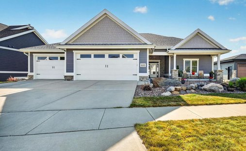 House in Sun Prairie, Wisconsin, United States 1