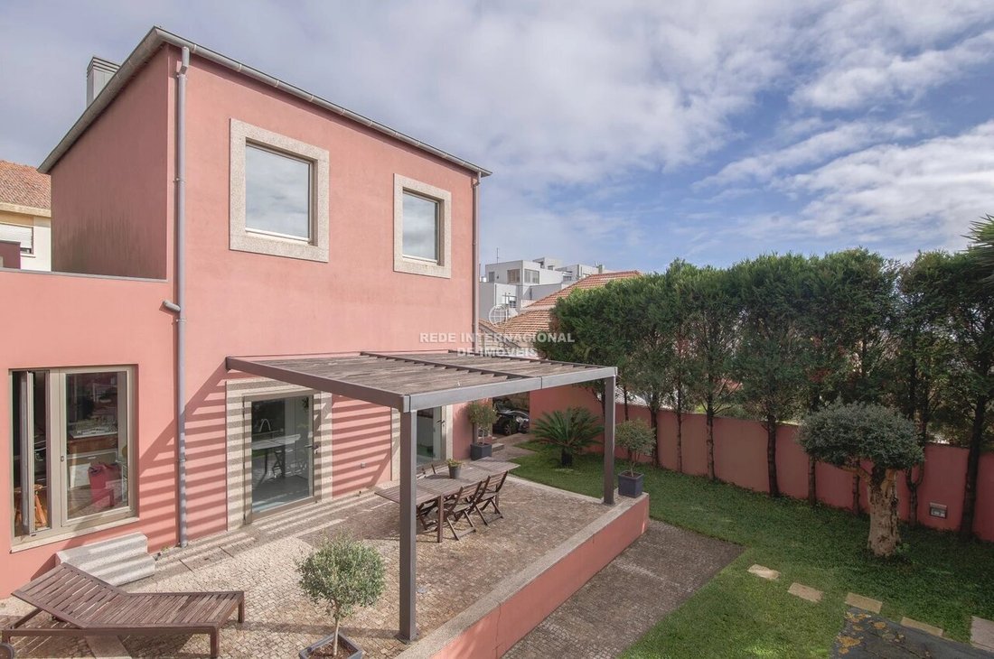 Casa a Matosinhos e Leca da Palmeira, Oporto, Portogallo 5 - 17803115