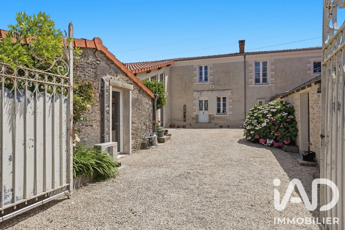 House in Le Centre, Bouaye, France 1 - 17275404