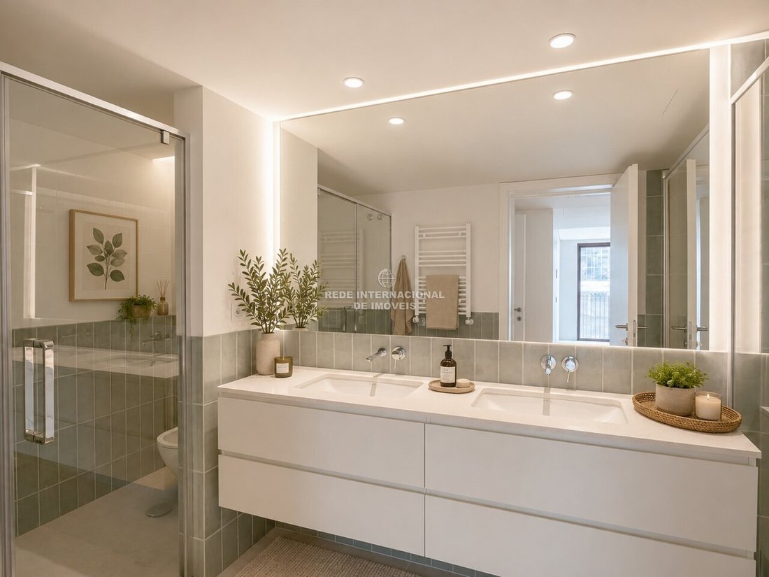 Apartment in Areeiro, Lisbon, Portugal 5 - 17510013