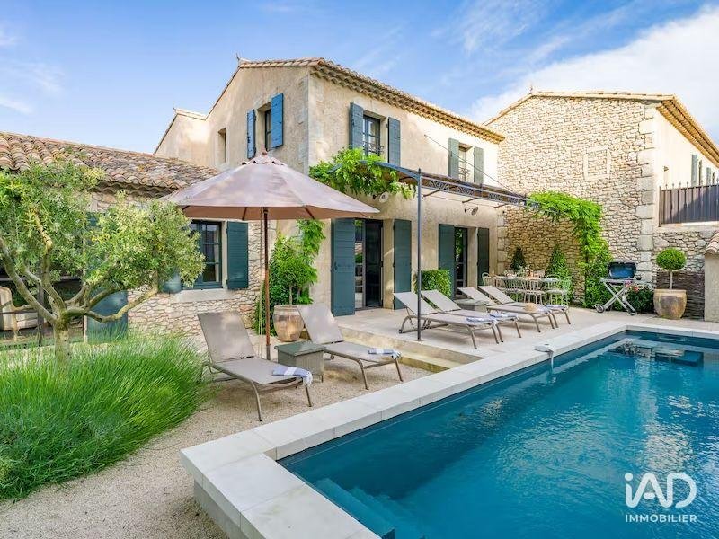 House in Eygalières, Provence-Alpes-Côte d'Azur, France 2 - 18617241