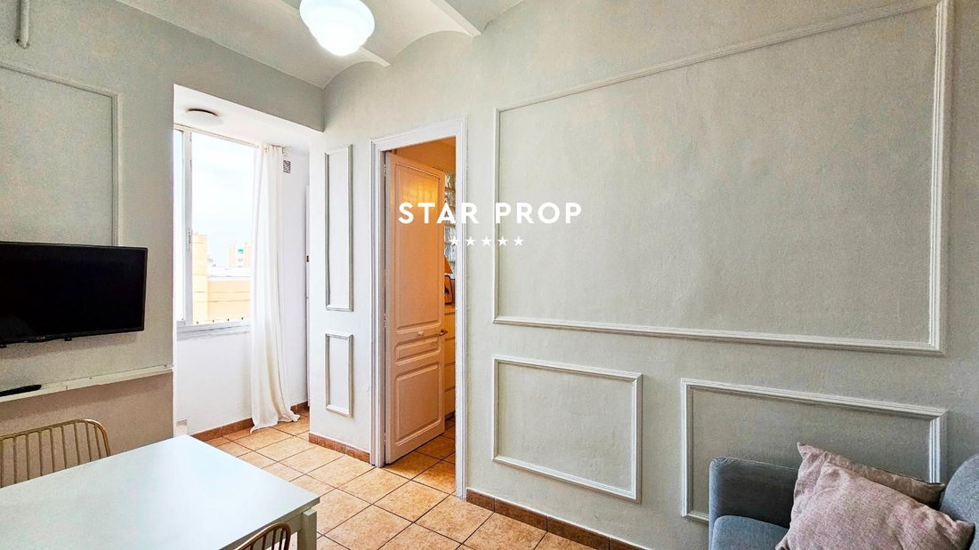 Penthouse in Eixample, Barcelona, Spain 4 - 18616015